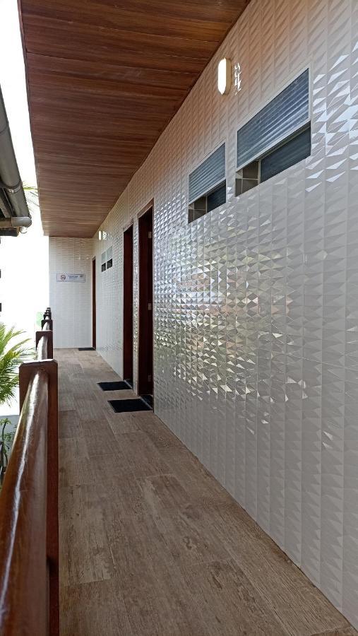 O Sol Gira Suites Pôrto das Galinhas Exterior foto