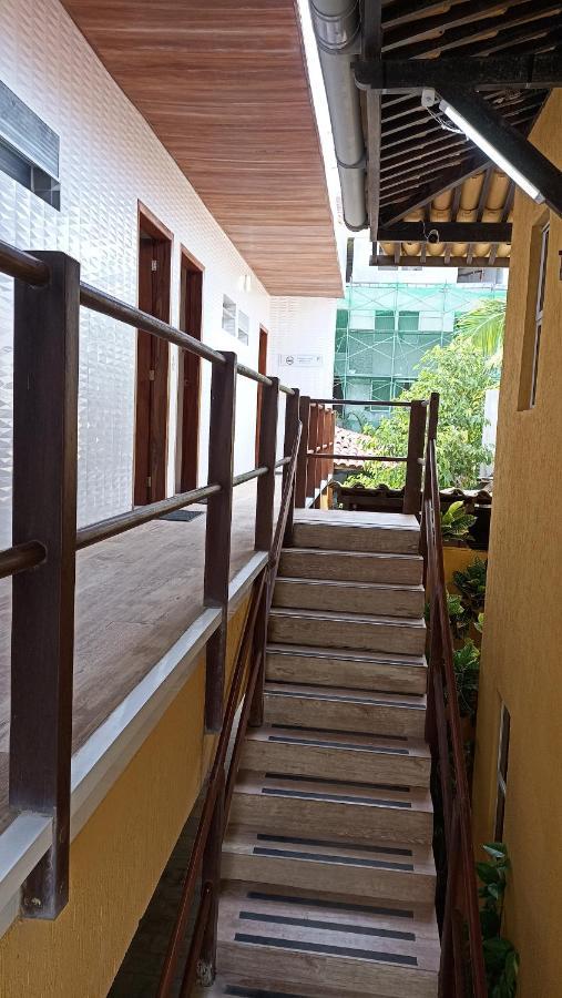 O Sol Gira Suites Pôrto das Galinhas Exterior foto